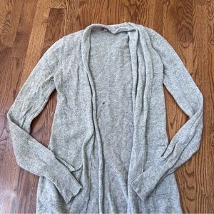 Calypso St Barth Long Cashmere Cardigan